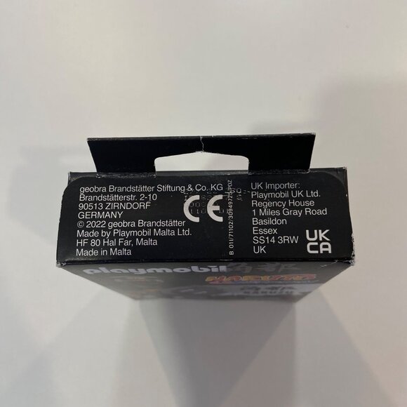 Playmobil 71102 Naruto Shippuden Kakuzu Figure 5PC Collectible Toy For Ages 5-99 - Picture 8 of 8